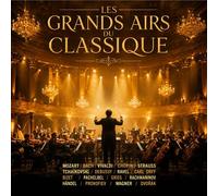 Les Grands Airs Du Classique Édition Limitée CD