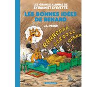Les Grands Albums de Sylvain et Sylvette - Tome 6 - Les Bonnes Idées de Renard