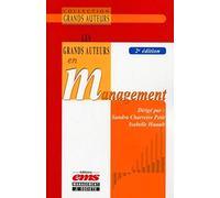 LES GRANDS AUTEURS EN MANAGEMENT
