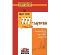 Les grands auteurs en management public