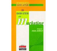 Les Grands Auteurs en marketing