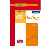 Les Grands Auteurs En Marketing