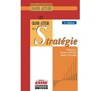 Les grands auteurs en stratégie