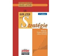 Les Grands Auteurs En Stratégie