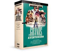 Les Grands aventuriers – Coffret DVD – Édition Limitée – Seven7