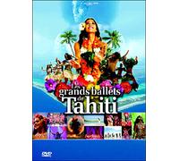 Les grands ballets de Tahiti DVD