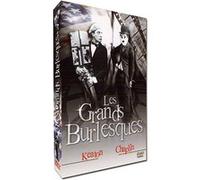Les Grands burlesques - Charlie Chaplin - Buster Keaton - Edition Spéciale avec Fourreau Collector G