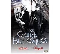 Les Grands Burlesques - Keaton - Chaplin DVD