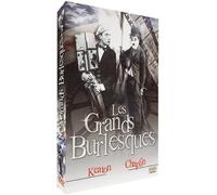Les Grands burlesques – Charlie Chaplin, Buster Keaton – Version remasterisée – Édition spéciale