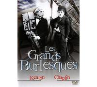 Les Grands Burlesques - Keaton - Chaplin DVD