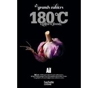 Les grands cahiers 180°C - Ail Collectif (Auteur), Eric Frenot (Auteur)