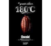 Les grands cahiers 180°C - Chocolat