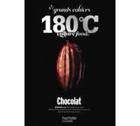 Collectif, Eric Fénot – Les grands cahiers 180°C – Chocolat – Broché