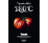 Collectif – Les grands cahiers 180°C - Tomate – broché
