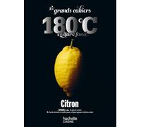 Les Grands Cahiers 180° - Citron