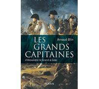 Les grands capitaines