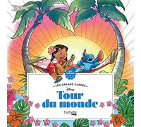 Les grands carrés Disney Tour du Monde