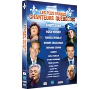 Les Grands Chanteurs Québécois