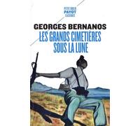 Les grands cimetières sous la lune
