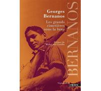 Les Grands cimetières sous la lune - Georges Bernanos - Points - Poche - Roman