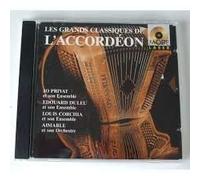 Les Grands Classiques De L'accordeon Musette