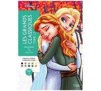 Les Grands Classiques - Atelier Coloriages Mystères