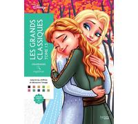 Les Grands Classiques - Atelier Coloriages Mystères