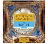 Bach – Les Grands Classiques de Bach – Coffret CD