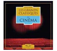 Les Grands Classiques du Cinéma – Coffret CD