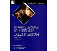 Les grands classiques de la littérature anglaise et américaine