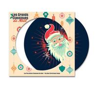 Les Grands Classiques de Noël Exclusivité Fnac Picture Disc Vinyle