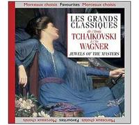 Les Grands Classiques De Tchaikovsky A Wagner Philh. Slovaque
