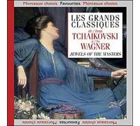 Les Grands Classiques De Tchaikovsky A Wagner Philh. Slovaque