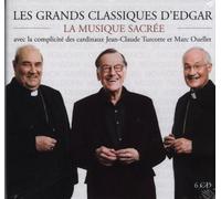 Les Grands Classiques D'edgar [Import Allemand]