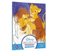Les Grands Classiques Disney - Coloriages Magiques - Trompe L'oeil