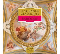 Les grands classiques du baroque CD