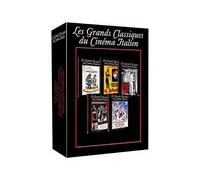 Les Grands Classiques Du Cinéma Italien - Pack