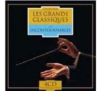 Coffret 4cd - Les Grands Classiques, Les Incontournables