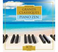 Les Grands Classiques Piano Zen CD