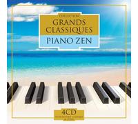 Les Grands Classiques – Piano Zen – CD – Warner Music