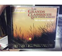 Les Grands classiques que vous aimez Vol.3