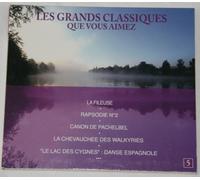 Les Grands classiques que vous aimez Vol.5