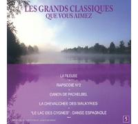 Les Grands classiques que vous aimez Vol.5