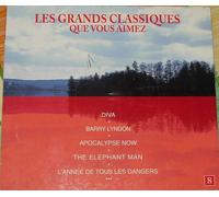 Les Grands Classiques Que Vous Aimez, Vol. 8