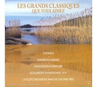 Les Grands classiques que vous aimez Vol.9