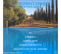 Les Grands classiques Vol.1