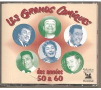 Les Grands Comiques Des Années 50 & 60 ( 5 Cd )