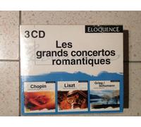 Les Grands Concertos Pour Piano - Coffret Eloquence 3 Cd