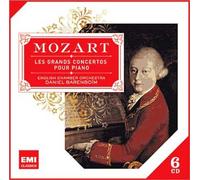 Les Grands Concertos Pour Piano : Concertos No. 9, 17 À 27
