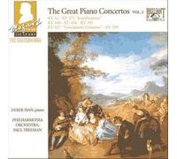 Les Grands Concertos Pour Piano Vol. 2